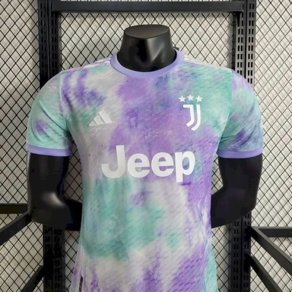 Juventus 2023/24 Special Edition Jersey Player Version - Image 2