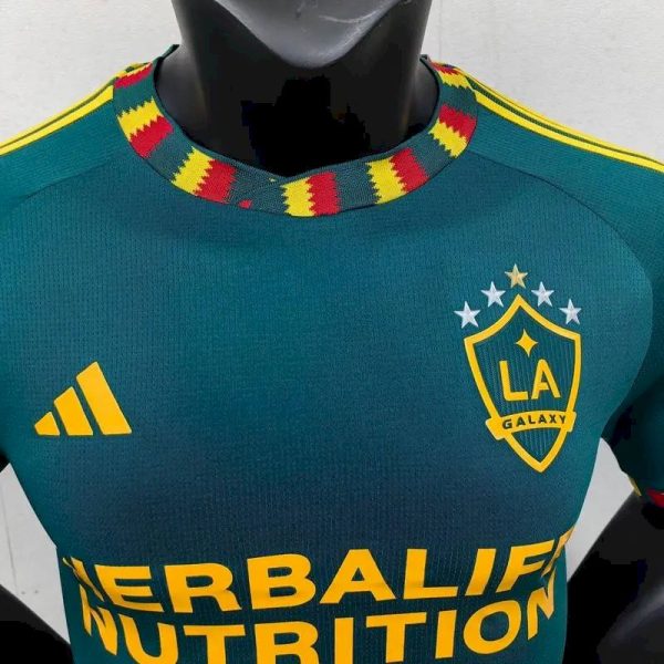La Galaxy 2023/24 Away Jersey Player Version - Image 4