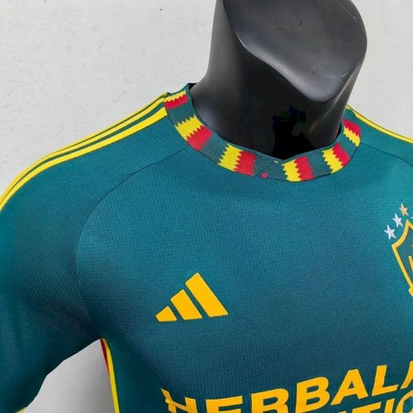 La Galaxy 2023/24 Away Jersey Player Version - Image 6