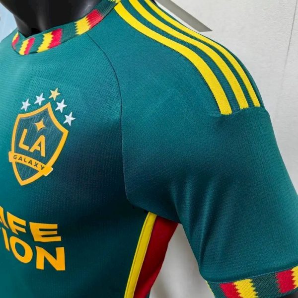 La Galaxy 2023/24 Away Jersey Player Version - Image 11