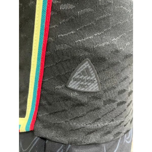 Jamaica 2023/24 Away Jersey Player Version - Image 3