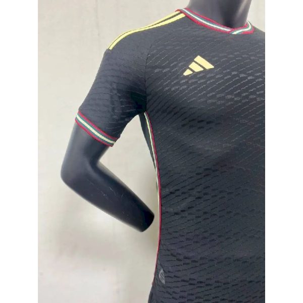 Jamaica 2023/24 Away Jersey Player Version - Image 4