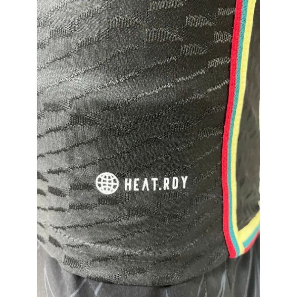 Jamaica 2023/24 Away Jersey Player Version - Image 6
