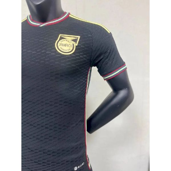 Jamaica 2023/24 Away Jersey Player Version - Image 8