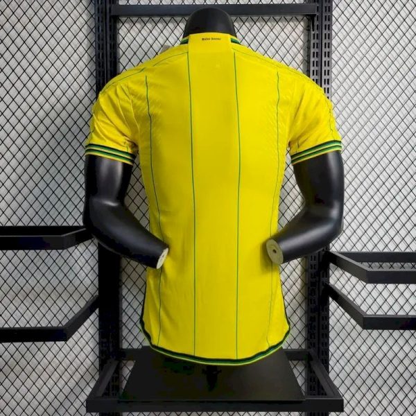 Jamaica 2023/24 Home Jersey Player Version - Image 9