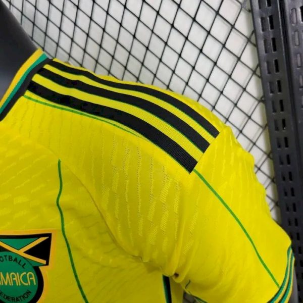 Jamaica 2023/24 Home Jersey Player Version - Image 10