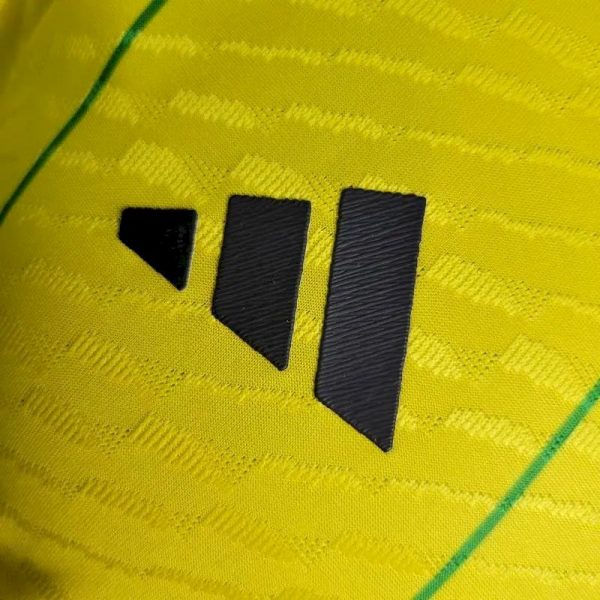 Jamaica 2023/24 Home Jersey Player Version - Image 11