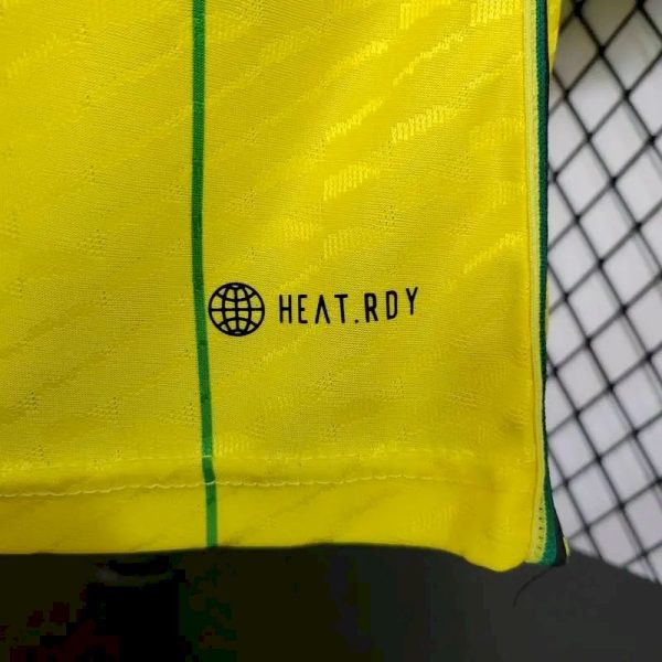 Jamaica 2023/24 Home Jersey Player Version - Image 3