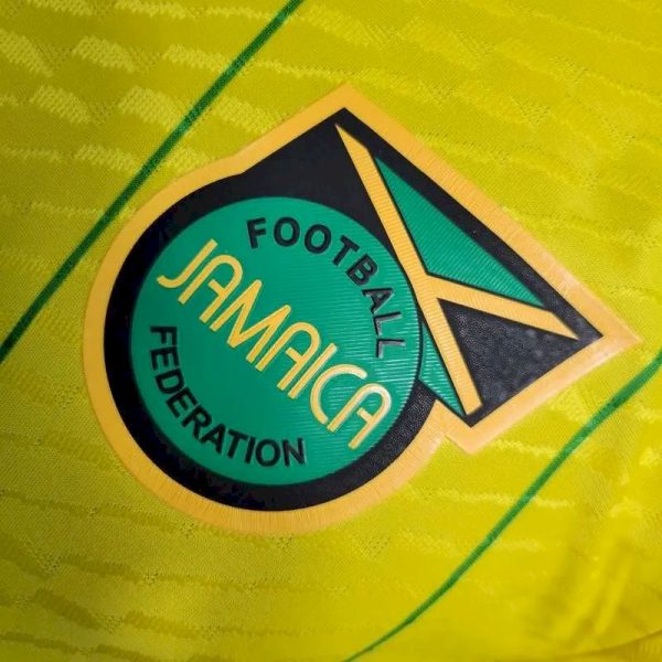 Jamaica 2023/24 Home Jersey Player Version - Image 4