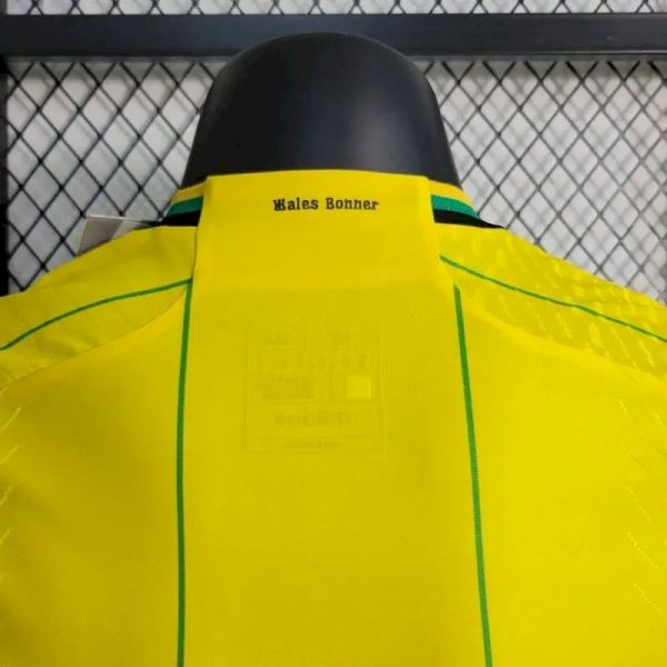 Jamaica 2023/24 Home Jersey Player Version - Image 5