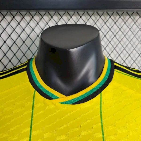 Jamaica 2023/24 Home Jersey Player Version - Image 6