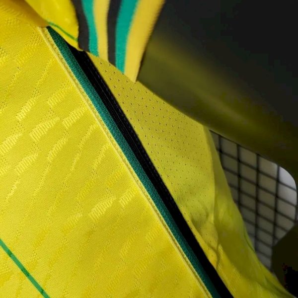 Jamaica 2023/24 Home Jersey Player Version - Image 7