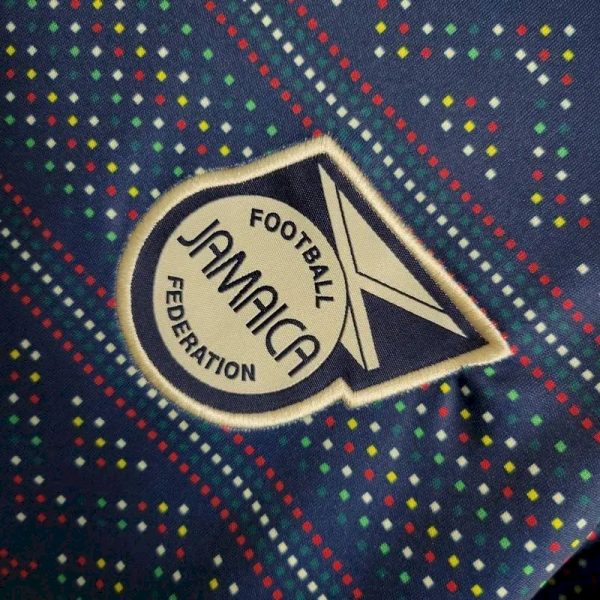 Jamaica 2023/24 Pre-Match Training Jersey - Image 4