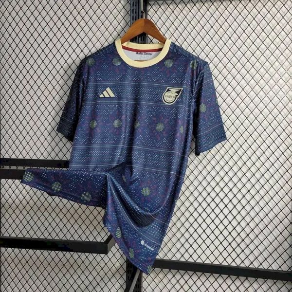 Jamaica 2023/24 Pre-Match Training Jersey - Image 7
