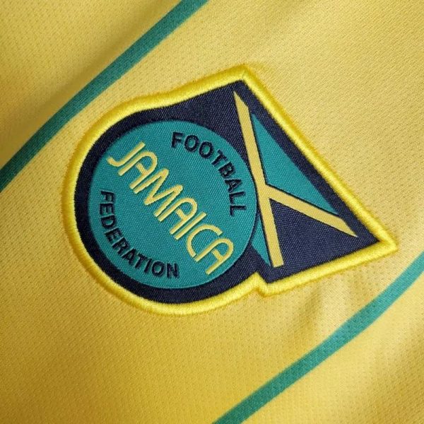 Jamaica 2023/24 Home Jersey - Image 4