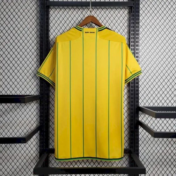 Jamaica 2023/24 Home Jersey - Image 5