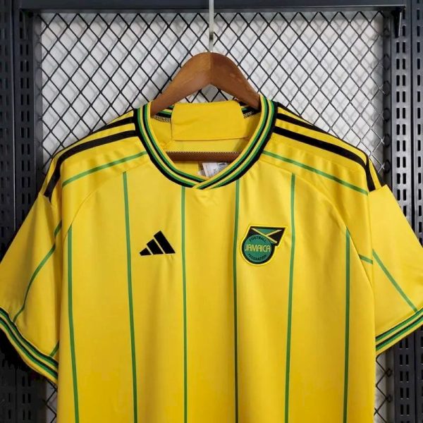 Jamaica 2023/24 Home Jersey - Image 2