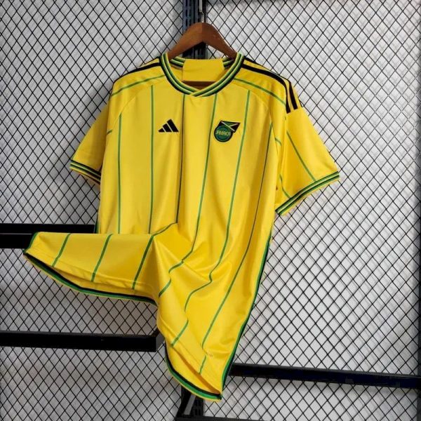 Jamaica 2023/24 Home Jersey - Image 7