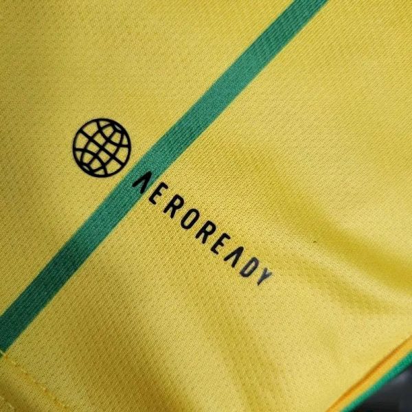 Jamaica 2023/24 Home Jersey - Image 8