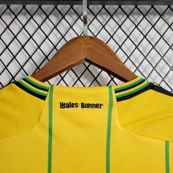 Jamaica 2023/24 Home Jersey - Image 9