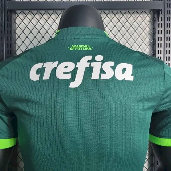 Palmeiras 2023/24 Home Jersey Player Version - Image 3