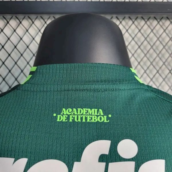 Palmeiras 2023/24 Home Jersey Player Version - Image 4