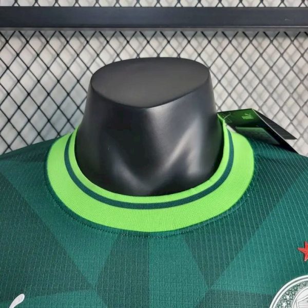Palmeiras 2023/24 Home Jersey Player Version - Image 6