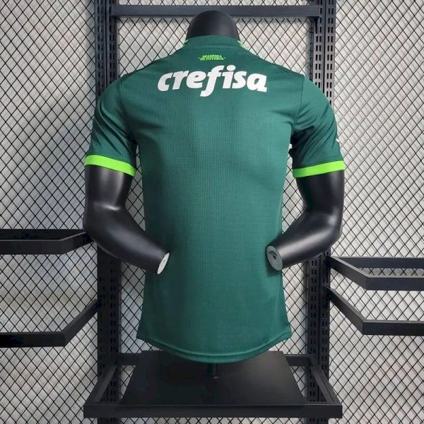 Palmeiras 2023/24 Home Jersey Player Version - Image 7