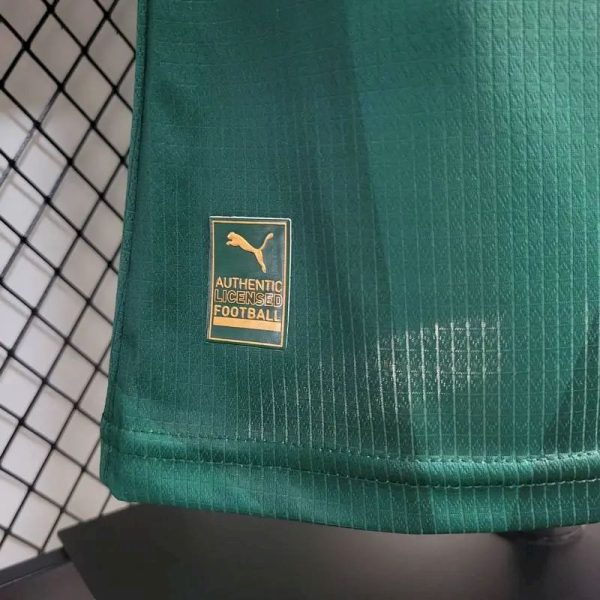 Palmeiras 2023/24 Home Jersey Player Version - Image 9