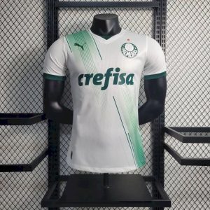 Palmeiras 2023/24 Away Jersey Player Version