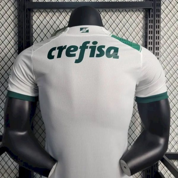 Palmeiras 2023/24 Away Jersey Player Version - Image 3