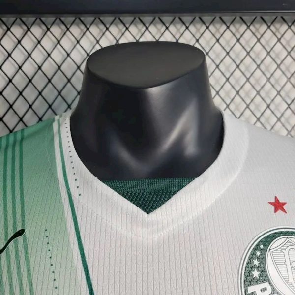 Palmeiras 2023/24 Away Jersey Player Version - Image 5