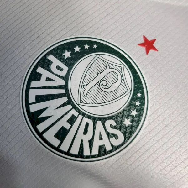 Palmeiras 2023/24 Away Jersey Player Version - Image 7