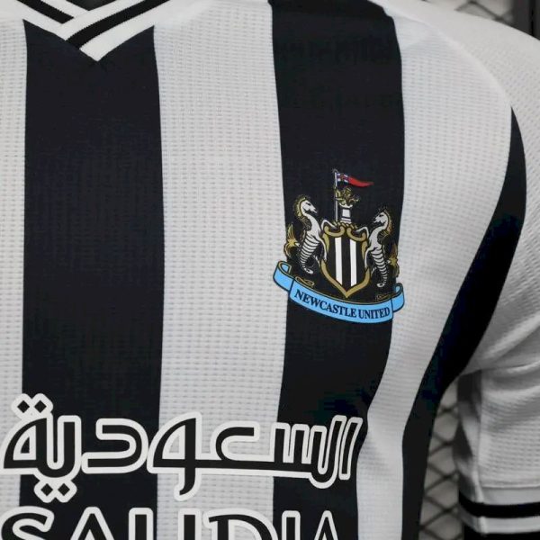 Newcastle United 2023/24 Home Jersey Player Version - Image 3