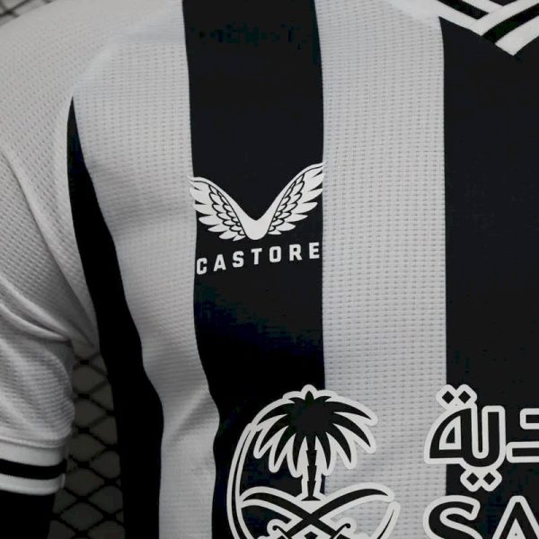 Newcastle United 2023/24 Home Jersey Player Version - Image 4