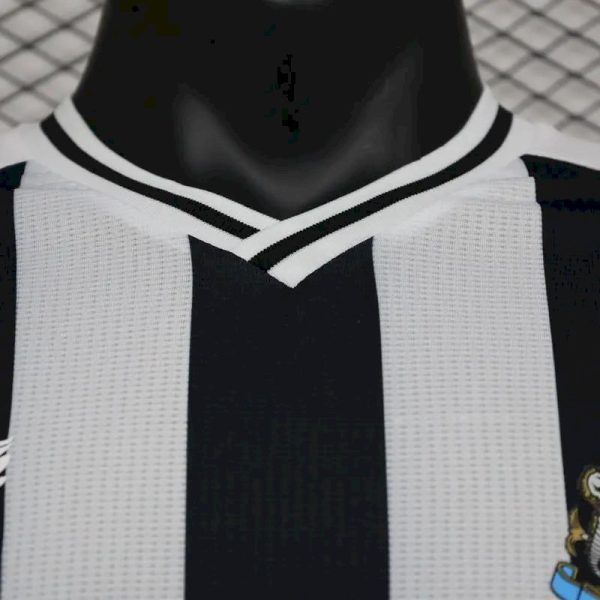 Newcastle United 2023/24 Home Jersey Player Version - Image 5