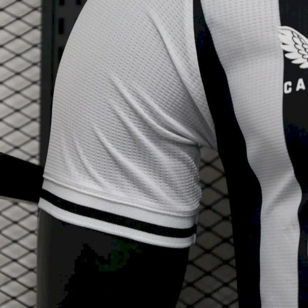 Newcastle United 2023/24 Home Jersey Player Version - Image 6