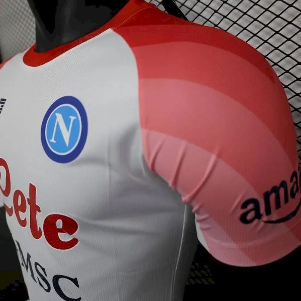 Napoli 2023/24 Third Jersey Player Version - Image 3