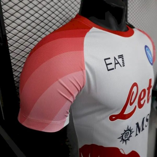 Napoli 2023/24 Third Jersey Player Version - Image 5