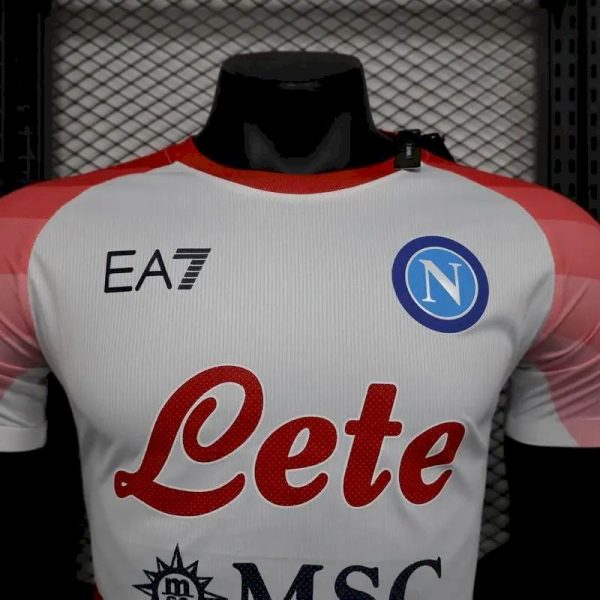 Napoli 2023/24 Third Jersey Player Version - Image 2