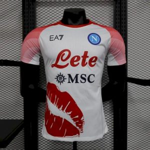 Napoli 2023/24 Third Jersey Player Version