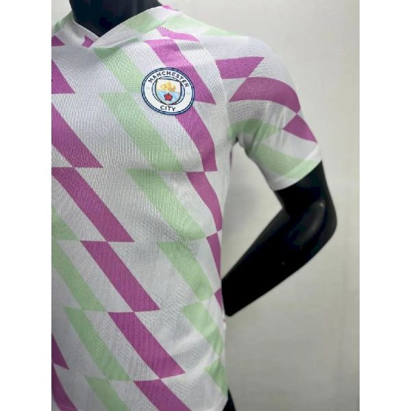 Manchester City 2023/24 Pre-Match Training Jersey Player Version - Image 4