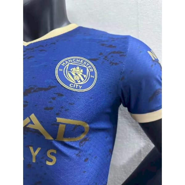 Manchester City 2023/24 Special Edition Jersey Player Version - Image 3