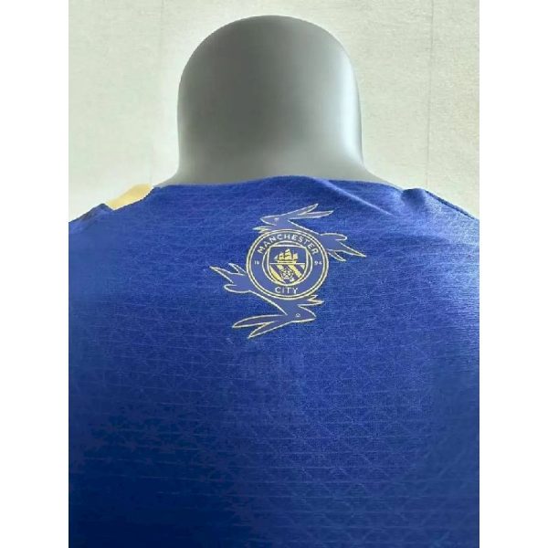 Manchester City 2023/24 Special Edition Jersey Player Version - Image 6