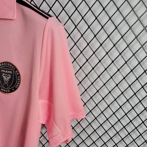 Inter Miami 2023/24 Home Jersey - Image 5