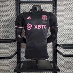 Inter Miami 2023/24 Away Jersey Player Version