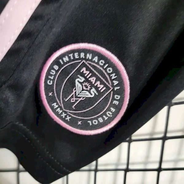 Inter Miami 2023/24 Away Kids Kit - Image 9