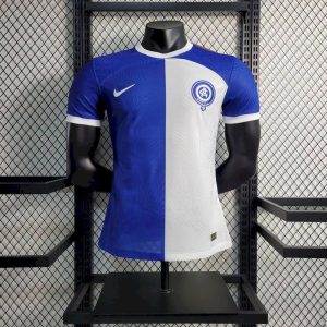 Atletico Madrid 2023/24 Away Jersey Player Version