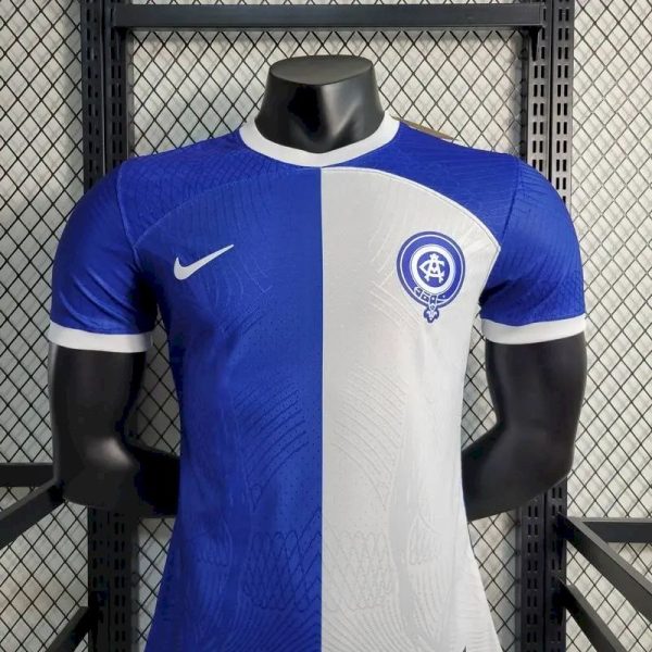 Atletico Madrid 2023/24 Away Jersey Player Version - Image 2