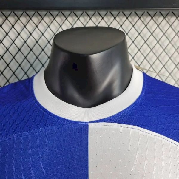 Atletico Madrid 2023/24 Away Jersey Player Version - Image 4